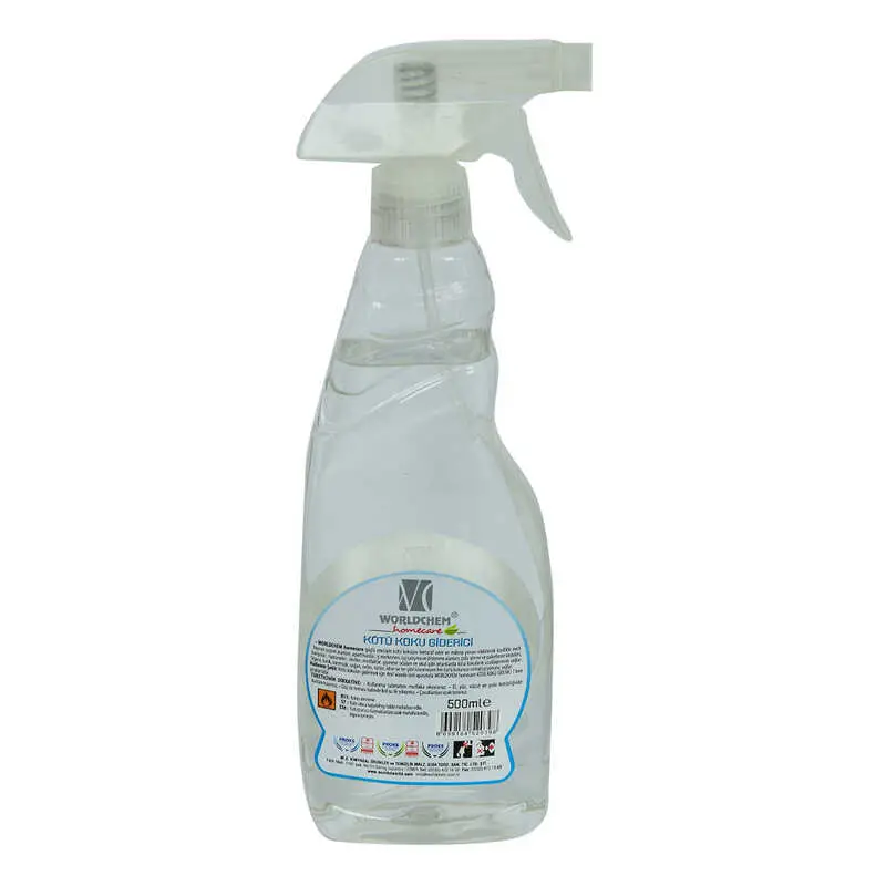 Kötü Koku  Sprey Şişe 500 ML 4