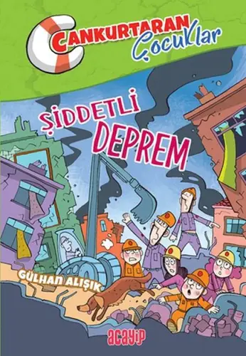 Cankurtaran Çuklar 1 Şiddetli Deprem