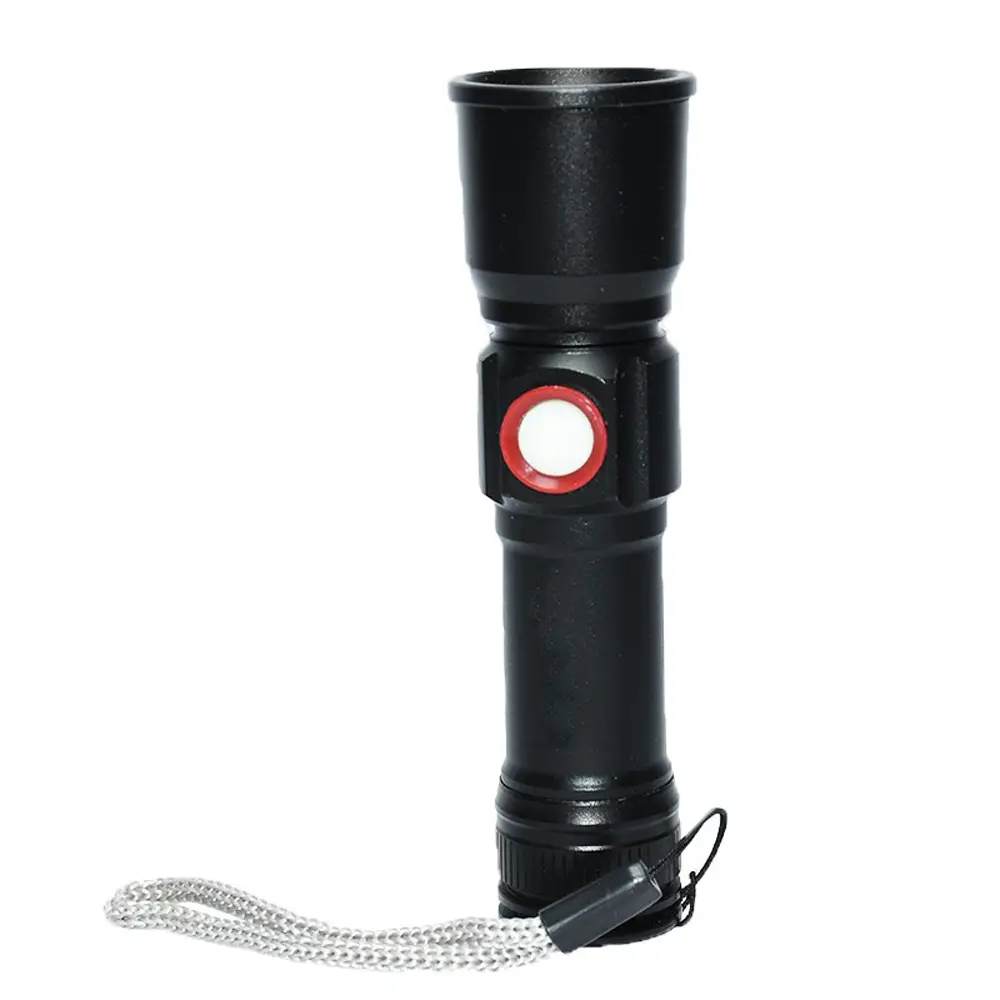 1.000 Lümen USB Şarjlı Led EL Feneri Wt-611 2