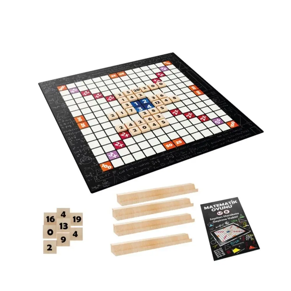 5623 Matematik Oyunu - Redka - KumT 4