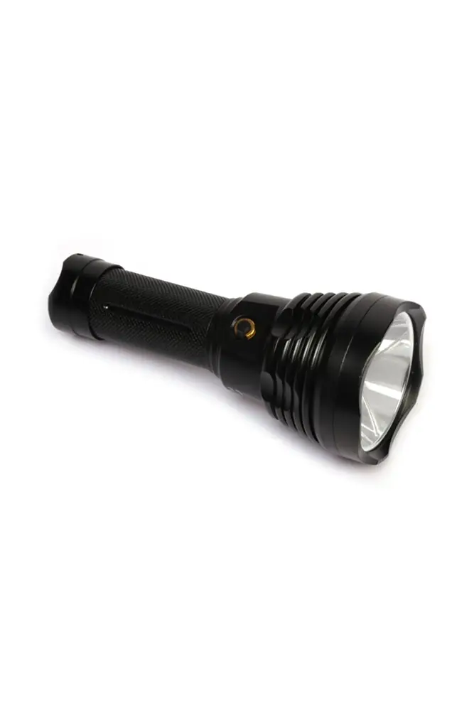 Pd-6692 15 Watt 1000 Lümen Profesyonel Şarjlı El Feneri 5