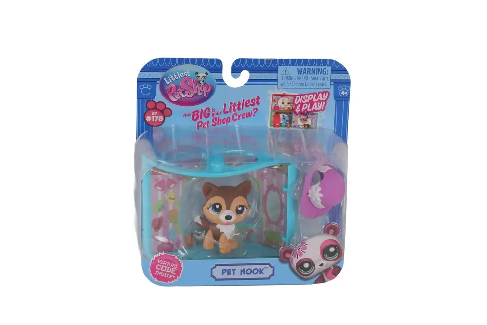 1000703 SUN-BSLPS-FİGÜR MİNİŞLER PET NOOK W2 4A 4