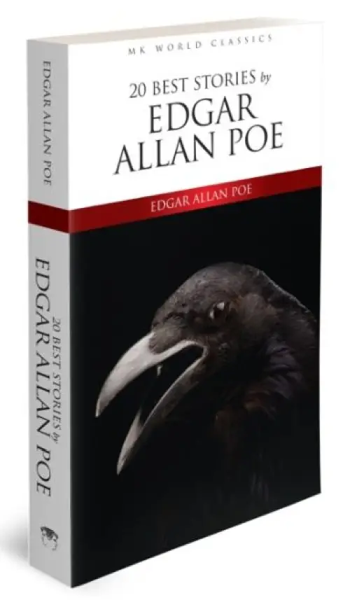20 Stories By Edgar Allan Poe - İngilizce Klasik Roman
