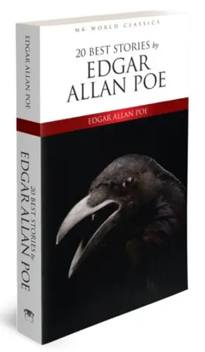 20 Stories By Edgar Allan Poe - İngilizce Klasik Roman