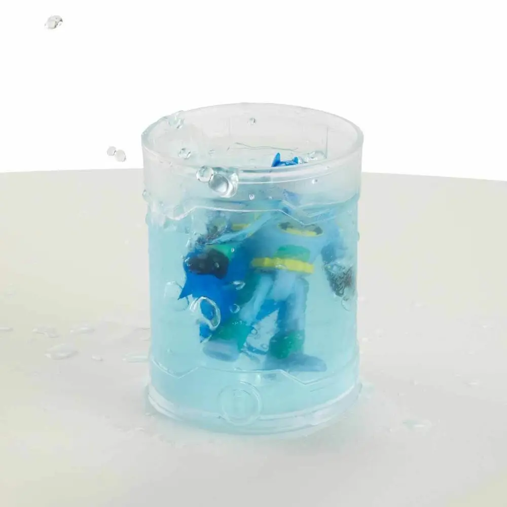 X60 Imaginext® DC Super Friends™Color s Temel Figür Seti 4
