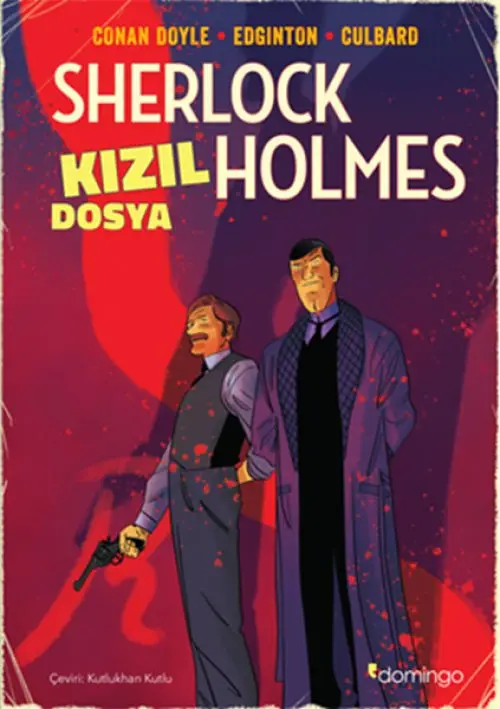 Sherlk Holmes Kızıl Dosya
