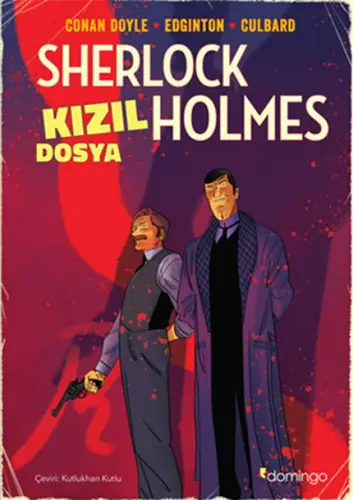 Sherlk Holmes Kızıl Dosya