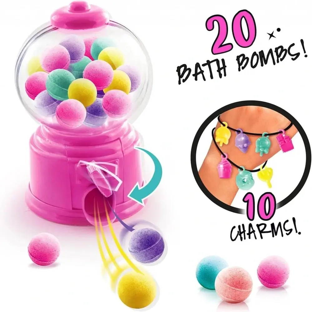 S00013145 SUN CNL HOBİ SET BATH BOMB MACHINE 2