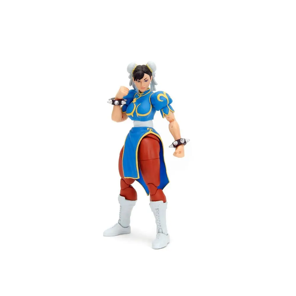 9334216314R00 Street Fighter II Chun-Li 6 Figure 3