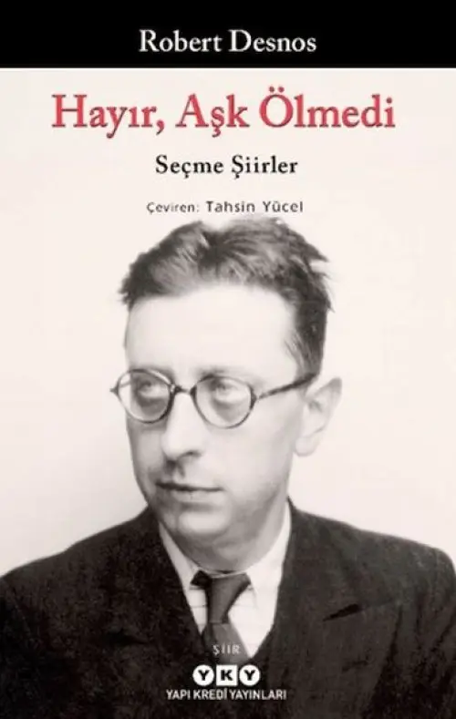 Hayır, Aşk Ölmedi - Seçme Şiirler