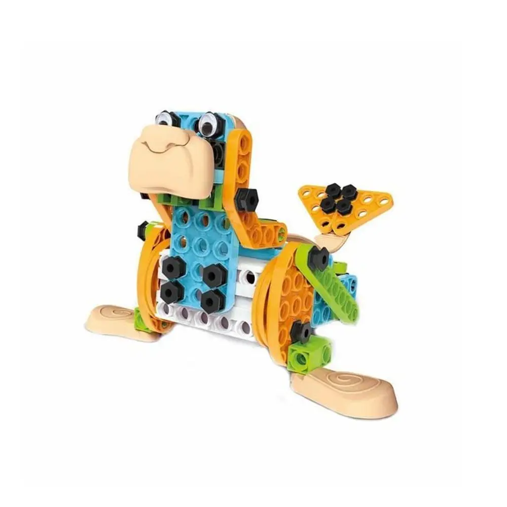75060TR Mechanics Junior - Hareketli Hayvanlar +6 yaş 5