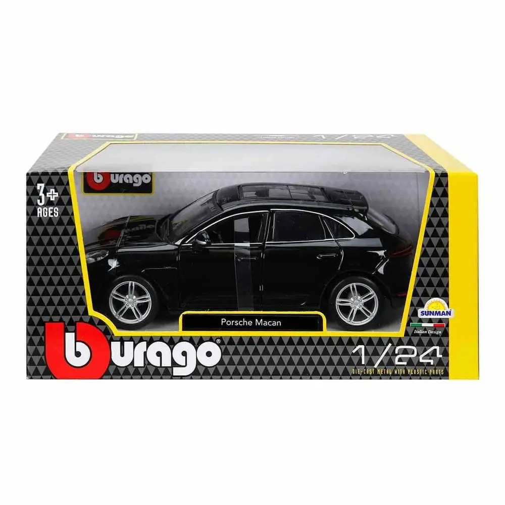 21077 1:24 Porsche Macan Model Araba -Sunman 2