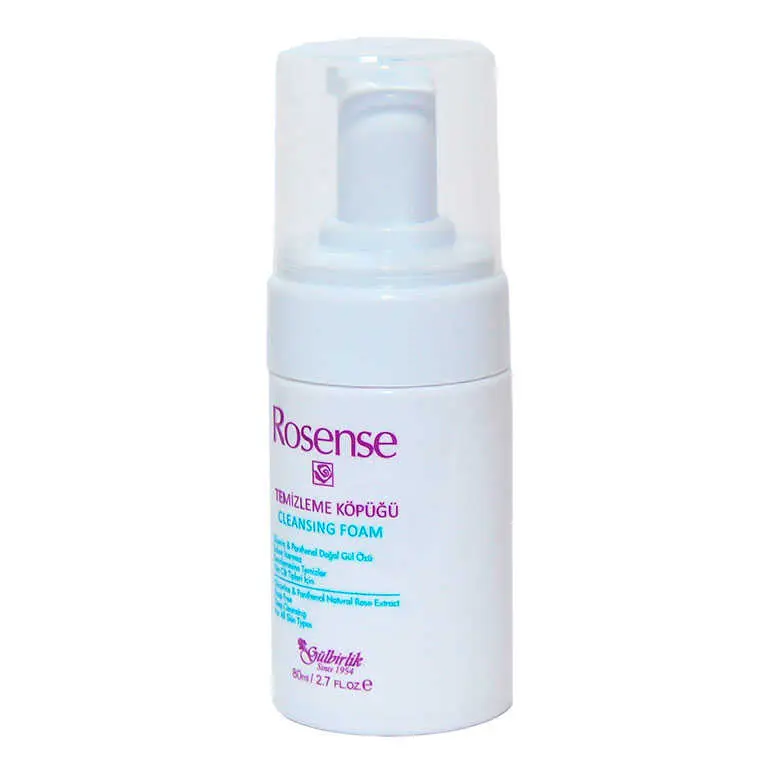 Yüz Temizleme Köpüğü 80 ML 3