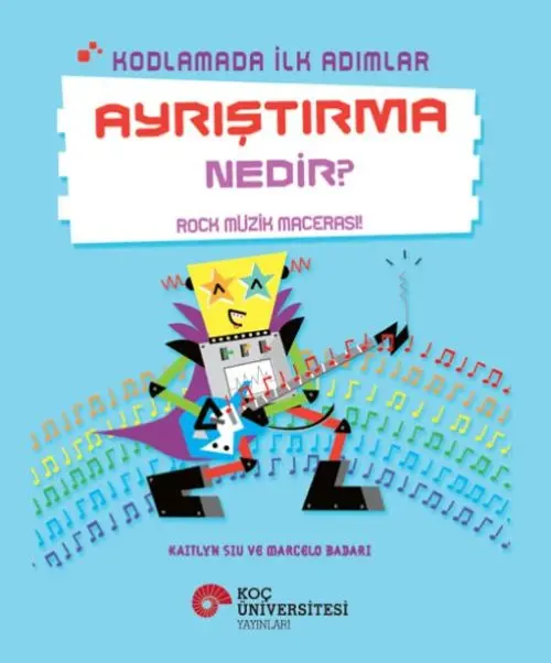 Kodlamada İlk Adımlar Ayrıştırma Nedir? Rk Müzik Macerası!