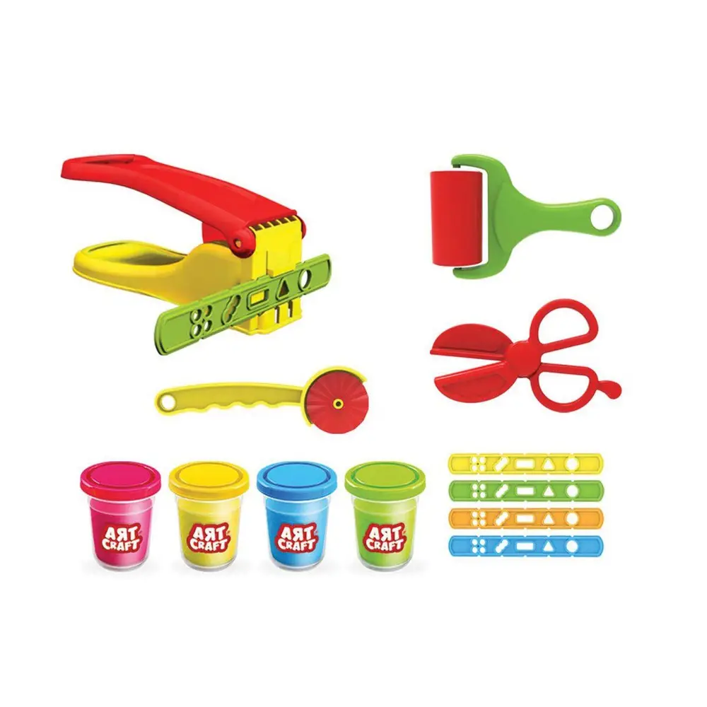 03618 EL PRESİ HAMUR SET 224GR 2