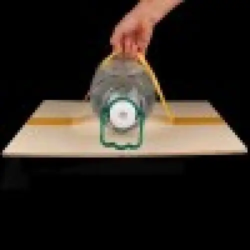 Geniş 10 Metre * 3 Cm Çift taraflı Süper Güçlü Yapışkan Yapıştırıcı Bant Isıya Dalı