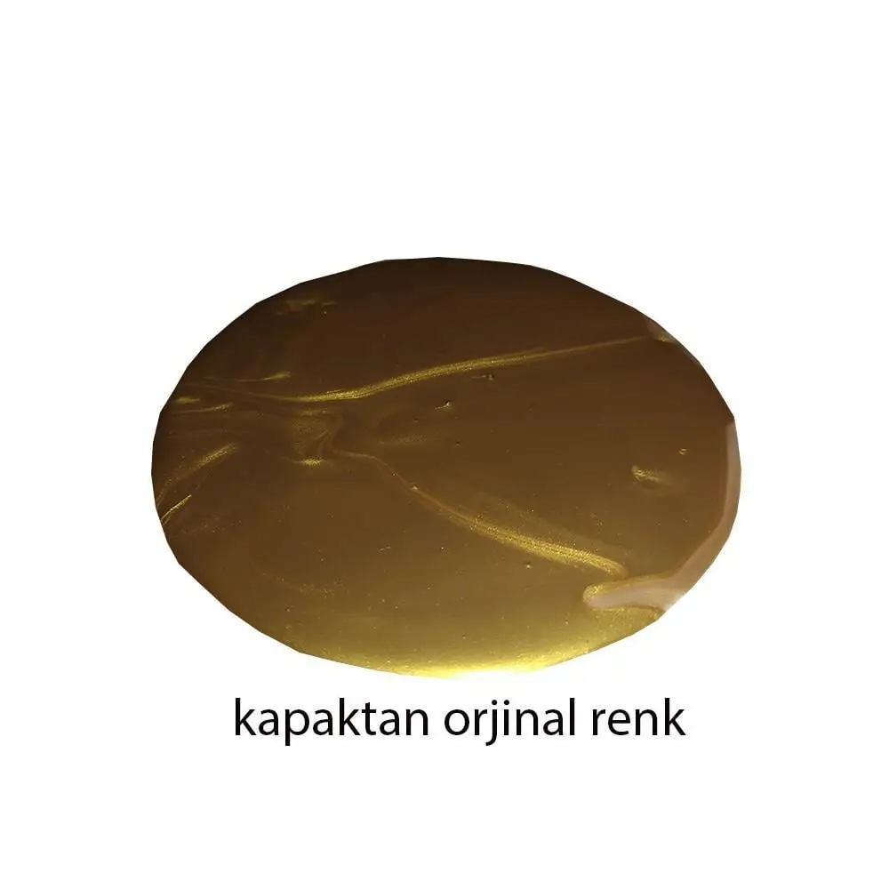 Süper Gold 0,75 Litre Kartonpiyer Boyası 2