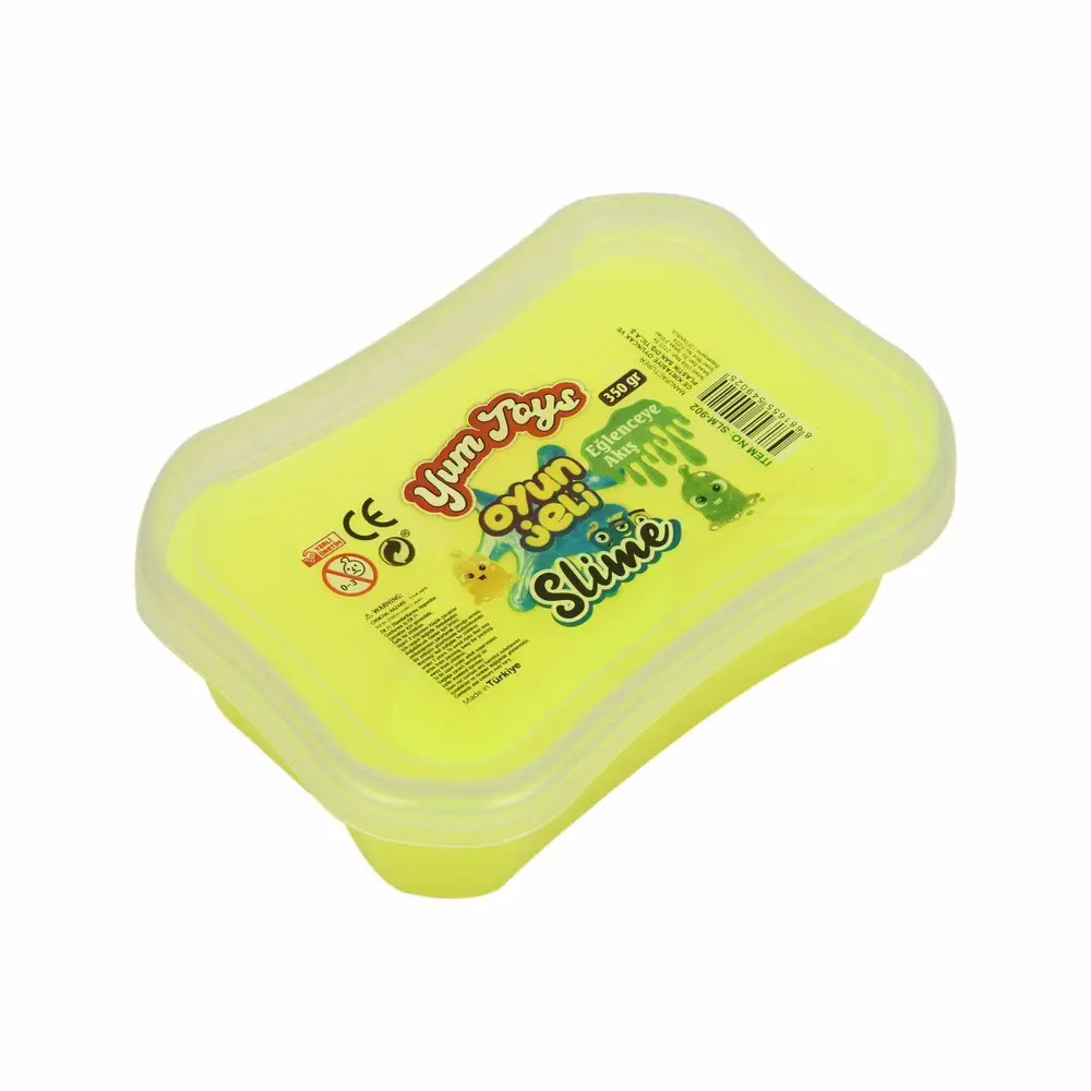 SLM-902 HEROES KARE BÜYÜK OYUN JELİ 350 GR 7
