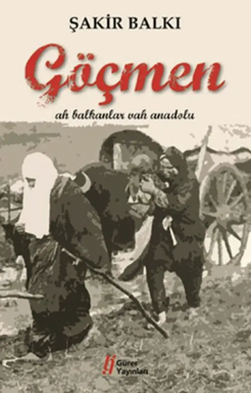 Göçmen Ah Bnlar Vah Anadolu