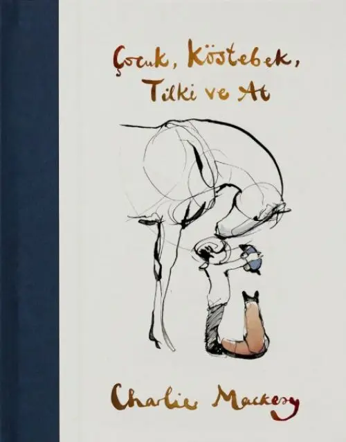 Çuk, Köstebek, Tilki ve At