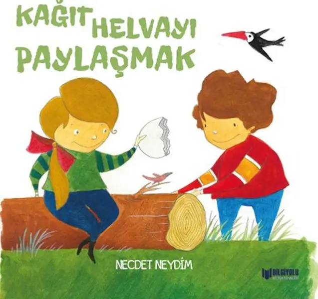 Kağıt Helvayı Paylaşmak