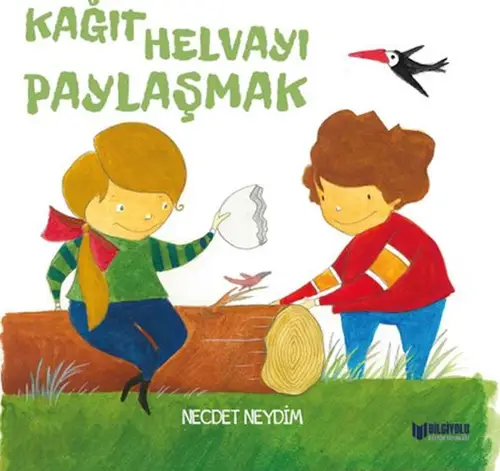Kağıt Helvayı Paylaşmak