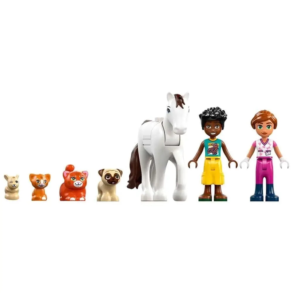 42696 Lego Friends Veteriner Kliniği 141 parça +4 yaş 4