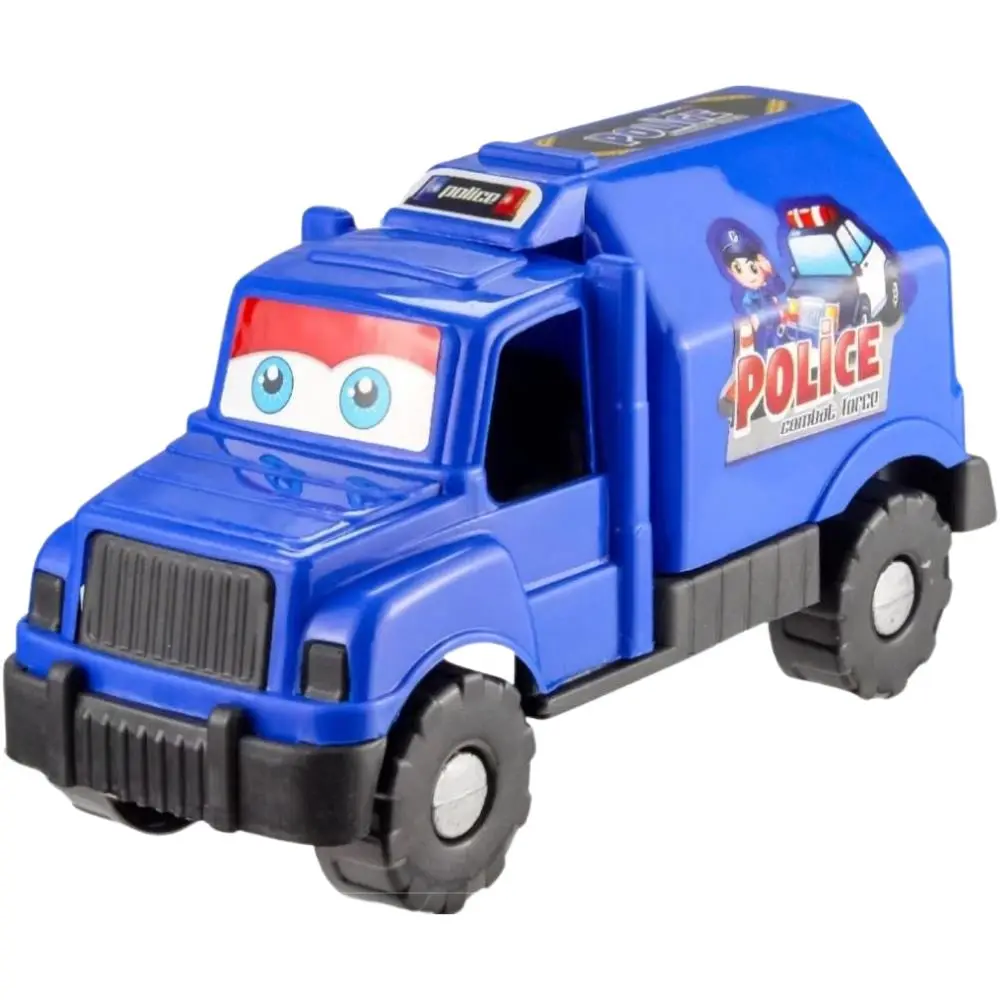 Polis Ekip Arabası 28 Cm - - 1 ADET