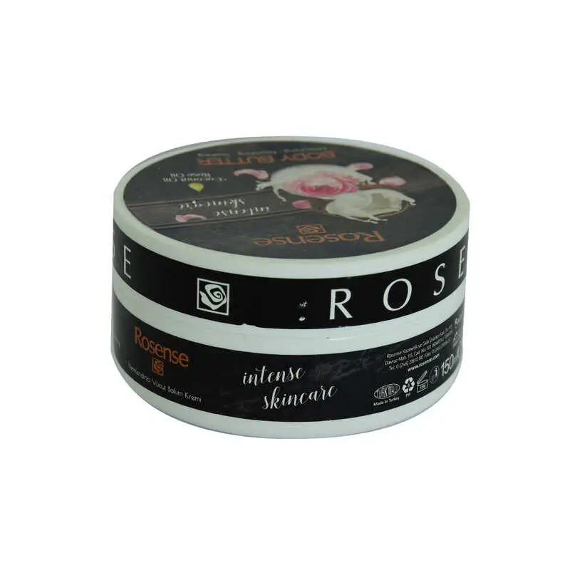 Vücut i Body Butter Hindistan Cevizi Yağı ve Yağlı Nemlendirici Bakım 150 ML 3