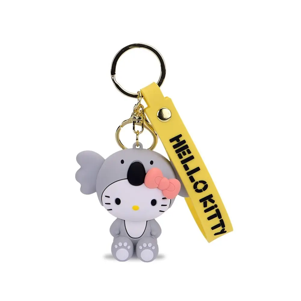 2465-0609 Hello Kitty Anahtarlık CDU8-5/CN24 – 96/CN24 – 135/CN24(Belirtilen fiyat, tekli satış için adet fiyatıdır.) 2
