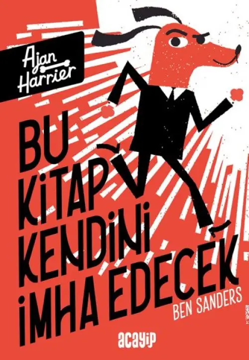 Ajan Harrier - Bu Kendini İmha Edecek