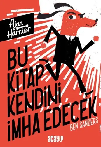 Ajan Harrier - Bu Kendini İmha Edecek