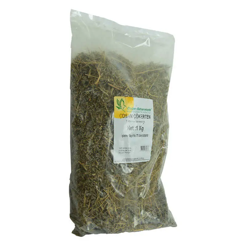 Çoban Çökerten Otu Doğal 1000 Gr Paket 3