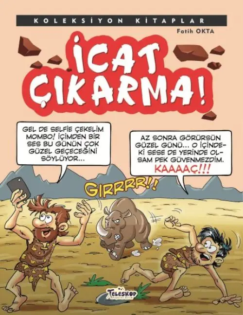 Koleksiyon lar - İcat Çı!