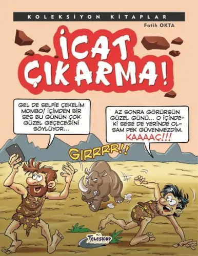 Koleksiyon lar - İcat Çı!