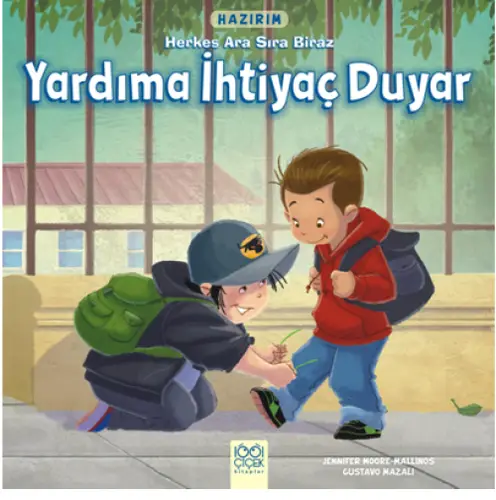 Hazırım - Herkes Ara Sıra Biraz Yardıma İhtiyaç Duyar
