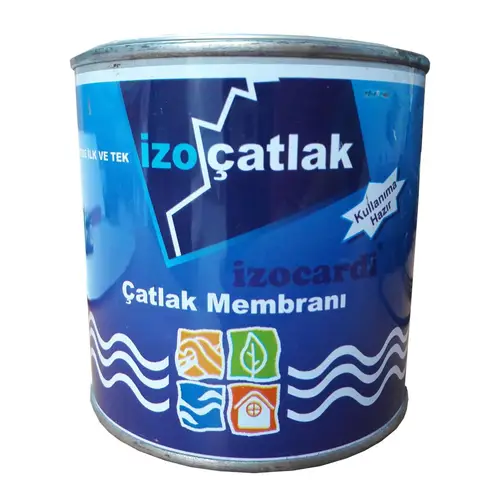 İzardi İzo Çatlak Merbranı 1 Kg