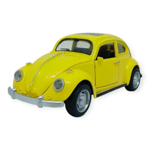 Sesli Işıklı Vosvos Araba 15 cm - 32 - 1 ADET
