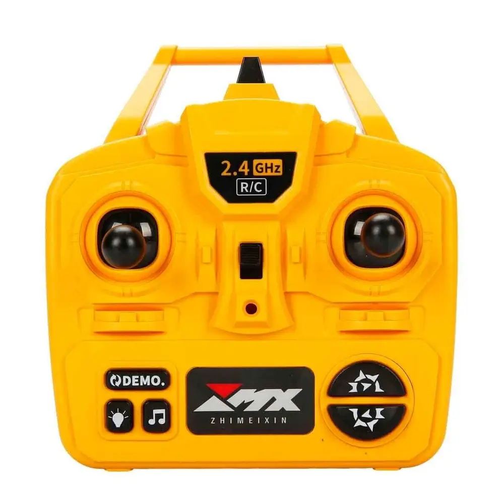 5084 SUN-RST-RC İŞ MAKİNESİ 1 18 B MİKSERİ FF 9CH 3 7V USB 2 4 GHZ SESLİ IŞI 7