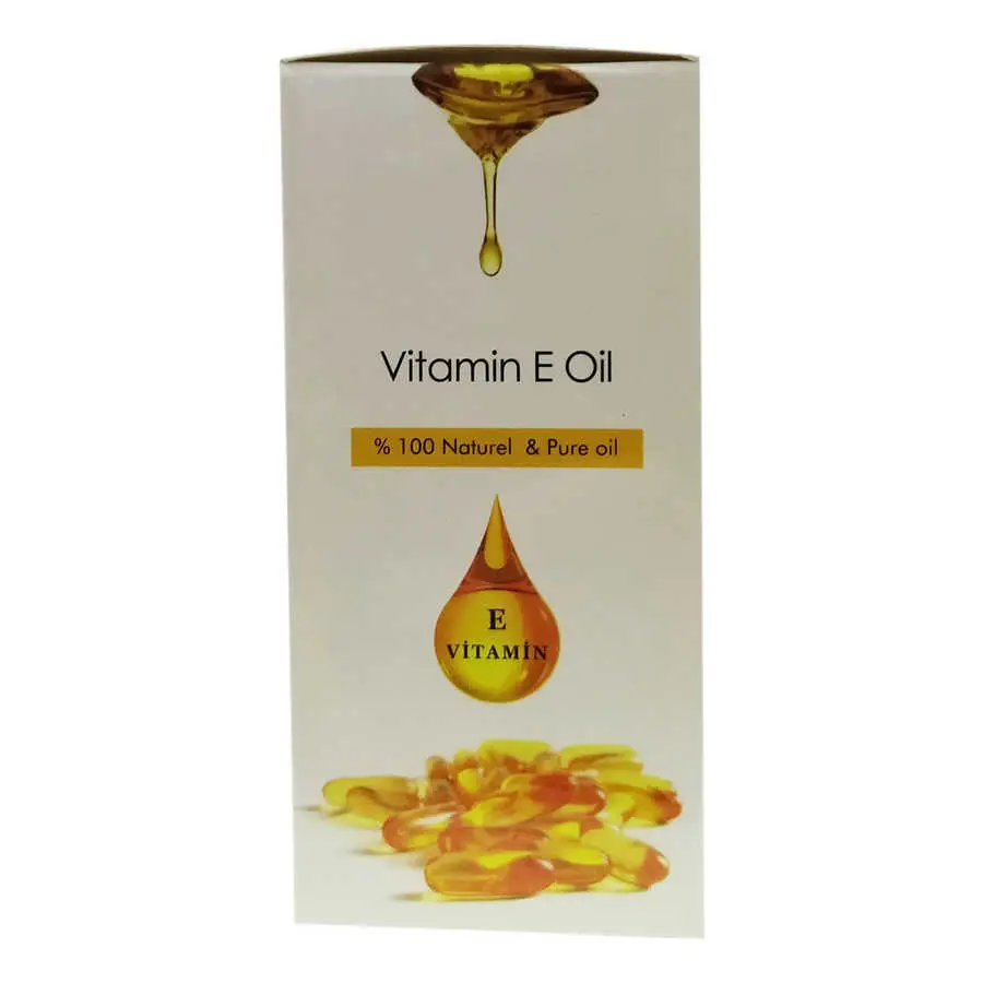 Saf E mini Yağı 50 ML - ve Cilt Bakım 4