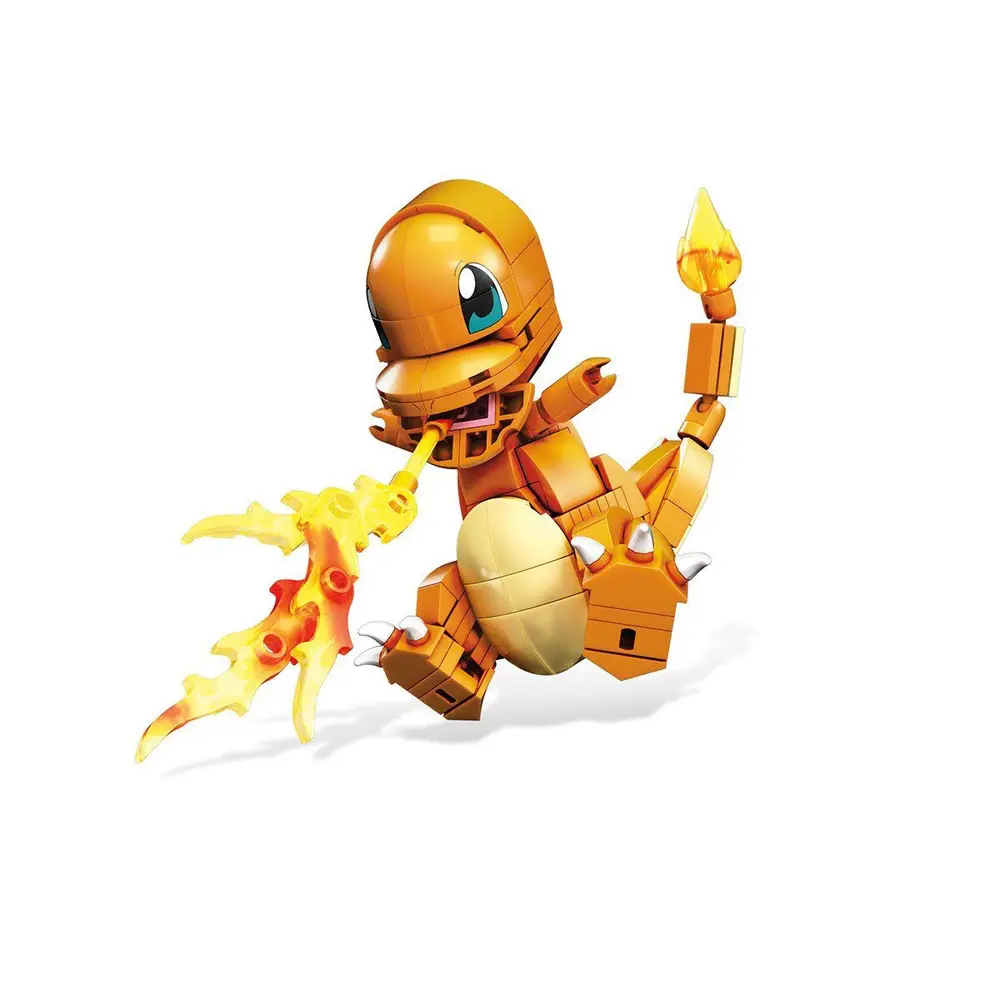 GKY95 MEGA™ Pokémon™ Pokémon™ Asortili Figürler +7 yaş 3