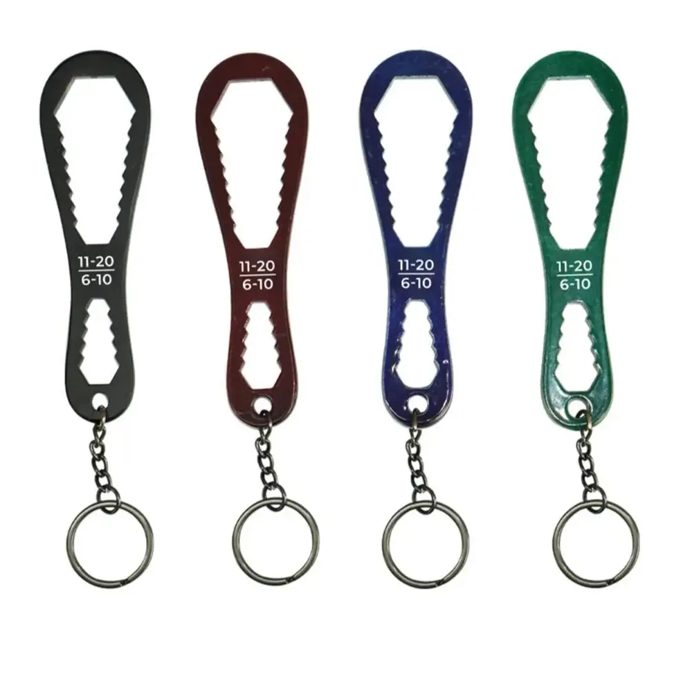 Bisiklet Tamir Anahtarı Anahtarlık (06mm-20mm) 3