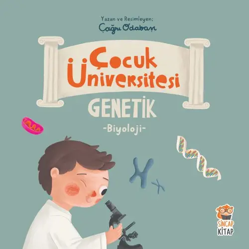 Çuk Üniversitesi Biyoloji - Genetik