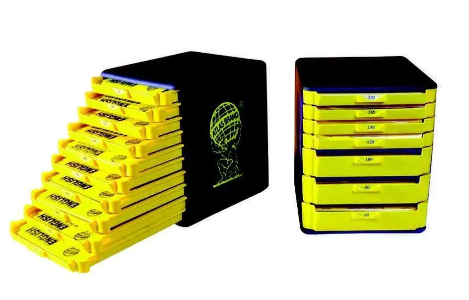 Atlas 180 Kum Su Zımparası 2