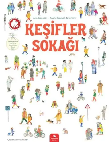 Keşifler Sokağı