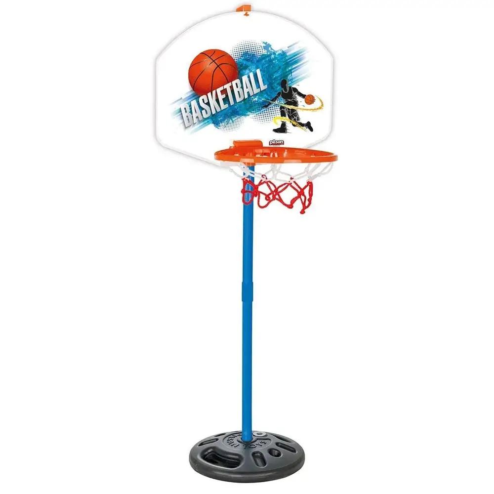 03 394 Pilsan Magic Basketbol Seti Ayaklı 2