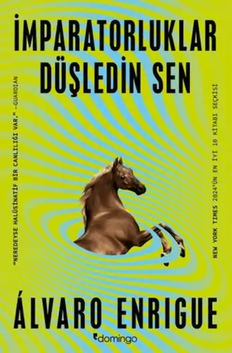İmparatorluklar Düşledin Sen