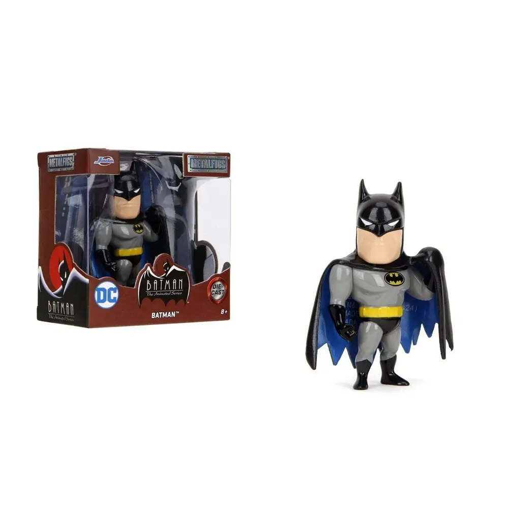 9385142300W02 DC Batman Animated Figures 2 5 We 2die-cast, pop-culture c(Belirtilen fiyat, tekli satış için adet fiyatıdır.) 4