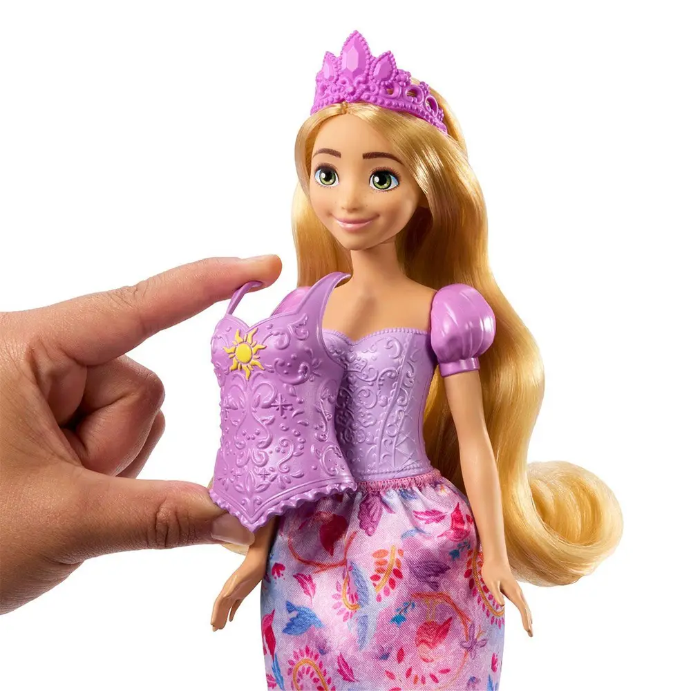 JBG09 Disney Prenses Rapunzel ile Moda Eğlencesi 4