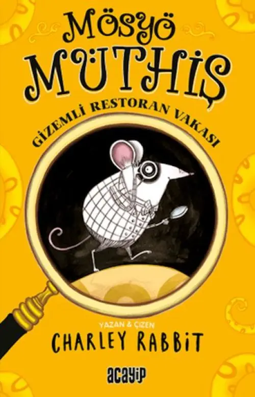 Mösyö Müthiş -  Restoran Vakası